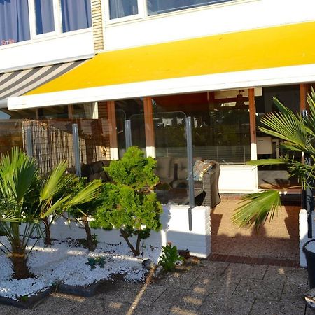 Beachy Chic Zandvoort Dış mekan fotoğraf
