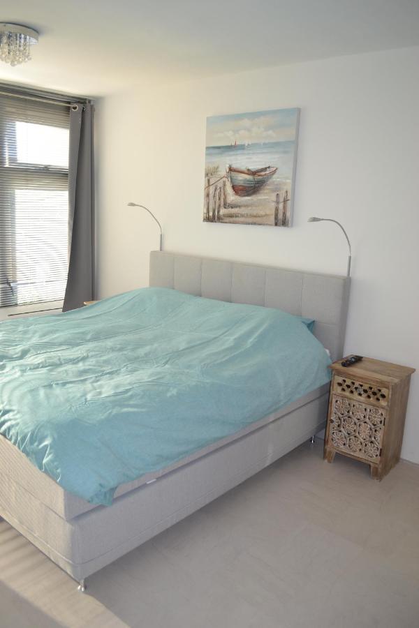 Beachy Chic Zandvoort Dış mekan fotoğraf