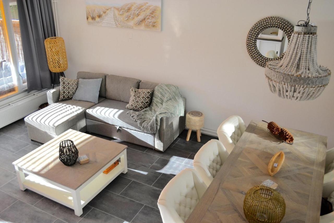 Beachy Chic Zandvoort Dış mekan fotoğraf
