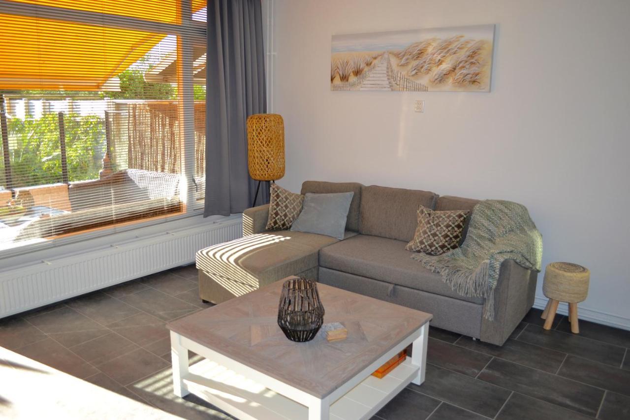Beachy Chic Zandvoort Dış mekan fotoğraf