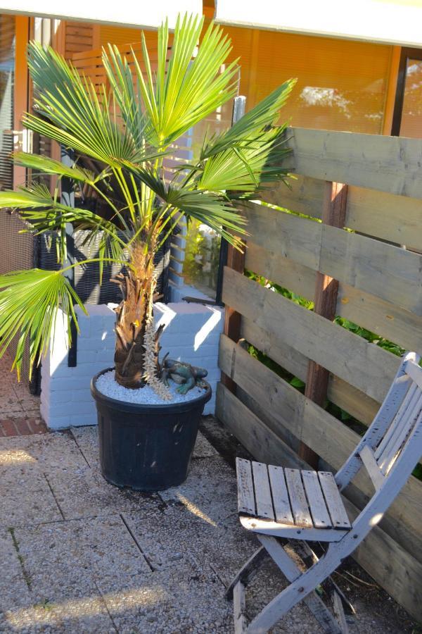 Beachy Chic Zandvoort Dış mekan fotoğraf