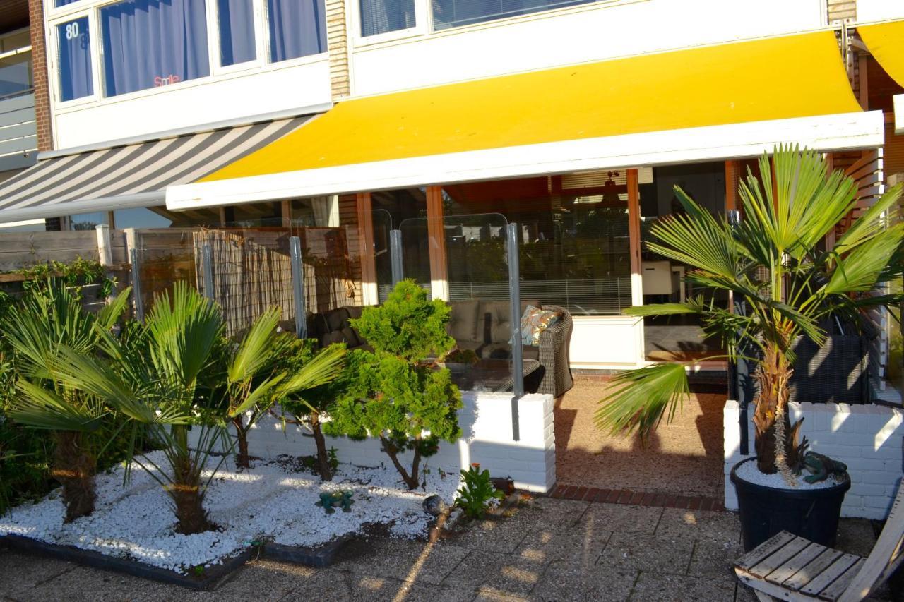 Beachy Chic Zandvoort Dış mekan fotoğraf