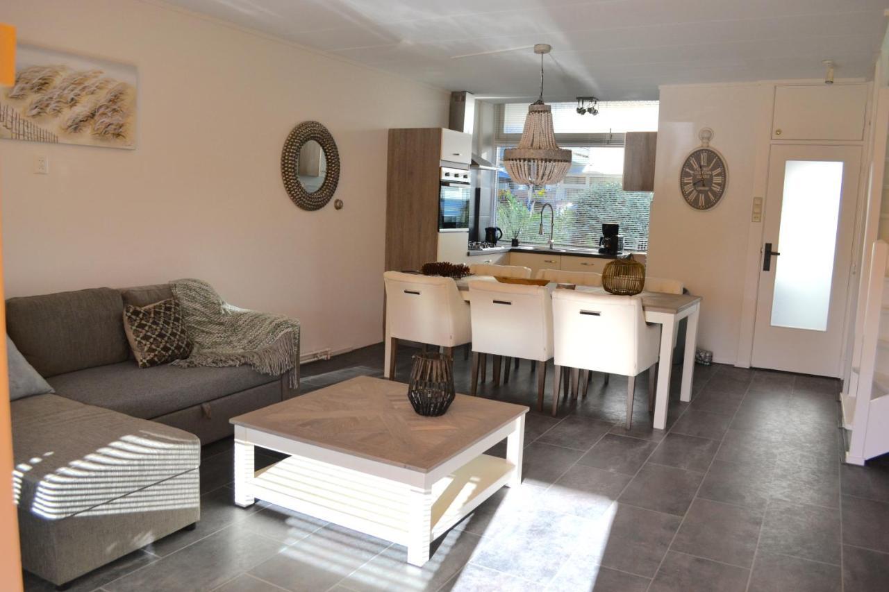 Beachy Chic Zandvoort Dış mekan fotoğraf
