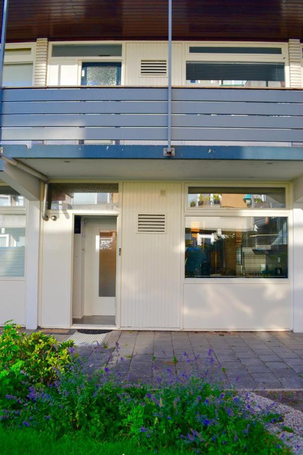 Beachy Chic Zandvoort Dış mekan fotoğraf